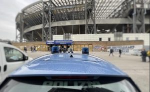 Napoli-Milan, trasferta vietata ai tifosi rossoneri residenti in Lombardia