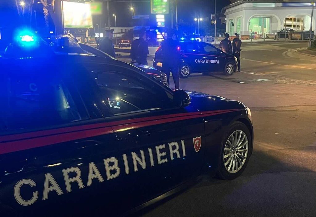Attacks on clans, fugitives captured and weapons seized, the Carabinieri's 2025 in Naples