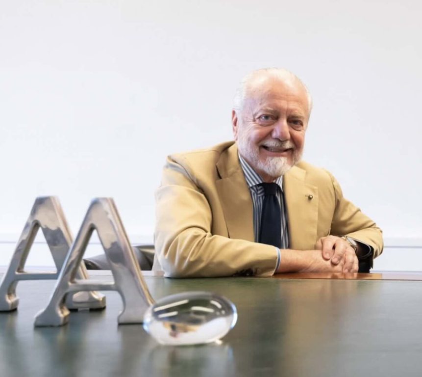 De Laurentiis: “Calcio in mano ai signorotti, così si distrugge. Nazionali, tv e calendari: serve rivoluzione”