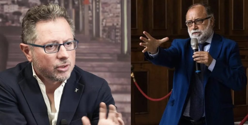 Diffamazione social al Garante dei detenuti: scontro totale tra Borrelli e Ciambriello