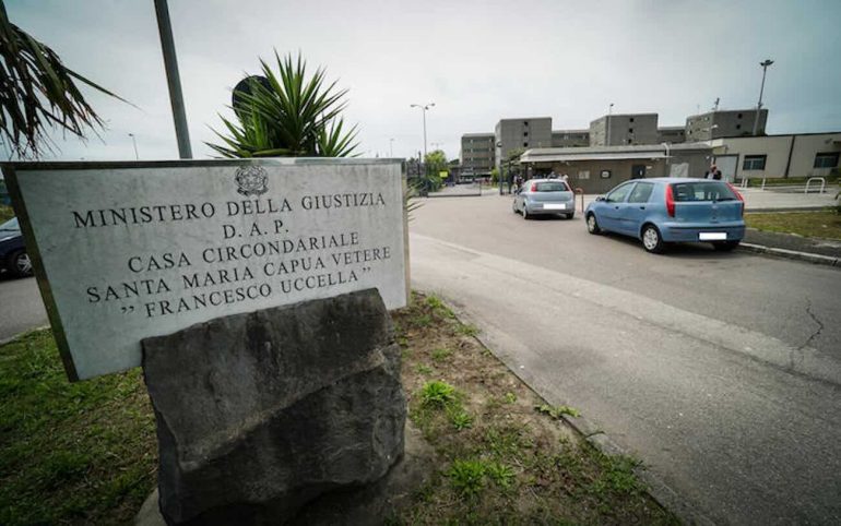 Violenze in carcere, la Corte d’Appello conferma l’assoluzione per due agenti