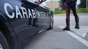Aggredisce l’ex compagna a Capodanno, 47enne ai domiciliari nel Salernitano