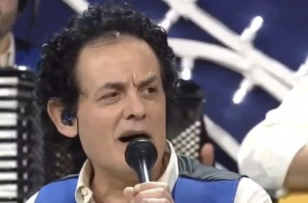 Gianni Conte in concerto: musica e solidarietà a Pagani