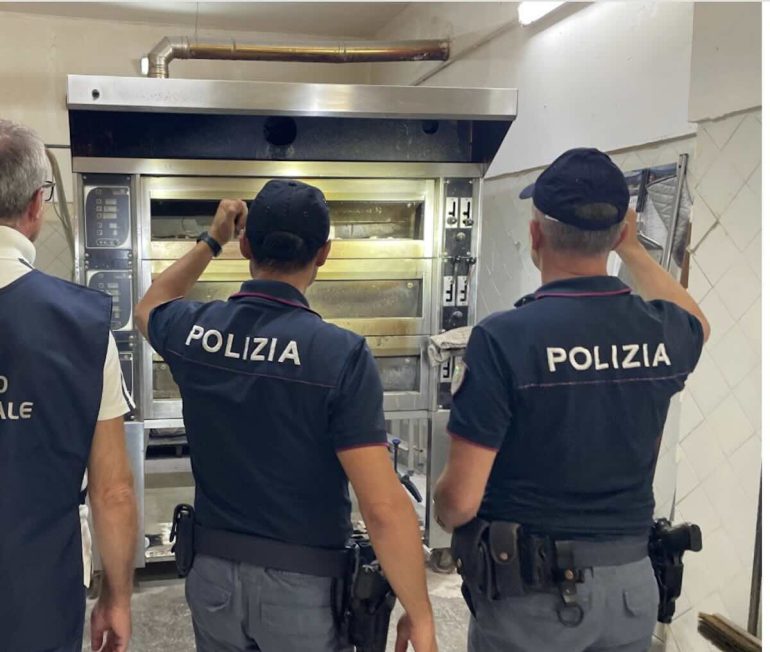 I controlli della polizia