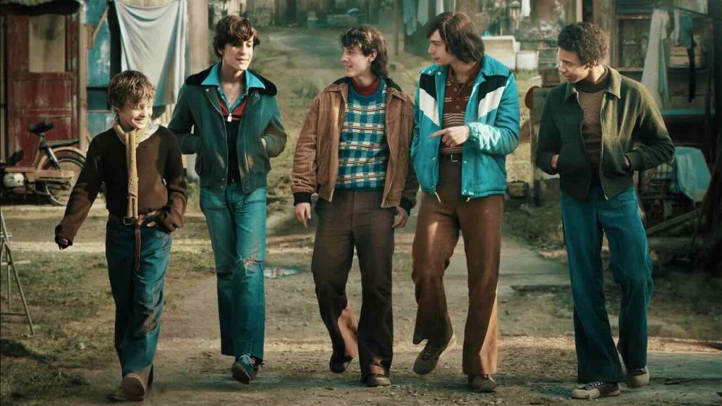 Gomorrah – The Origins: A Return to the Roots of Neapolitan Crime