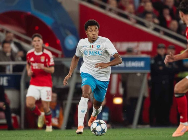 Foto: SSC Napoli su IG