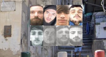 Rione Sanità, le ronde dei babyras tradite dai social: chieste 8 condanne