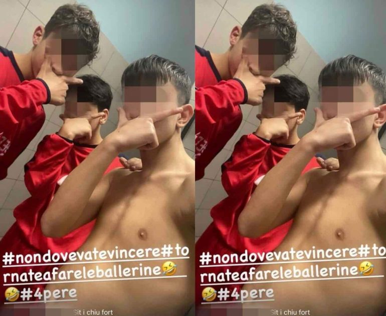 Insulti sessisti sui social alle calciatrici Under 17 del Napoli