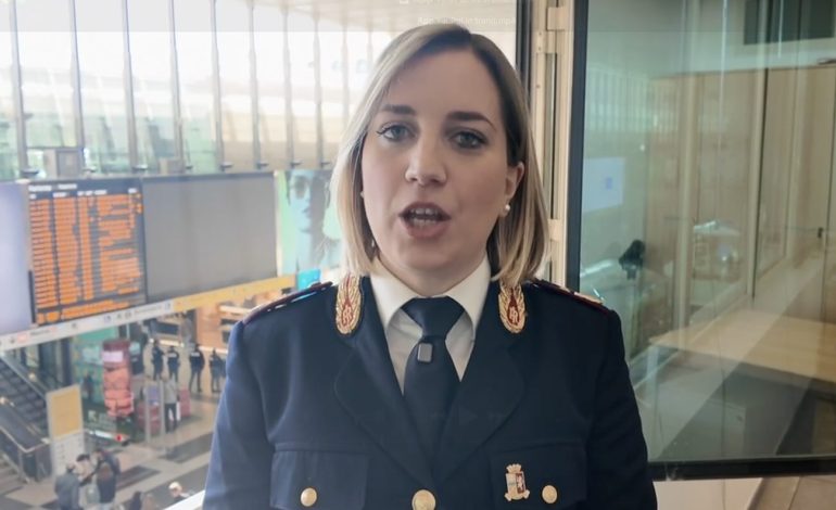 L’ app YouPol da oggi anche in treno: basta un tap per segnalare i pericoli