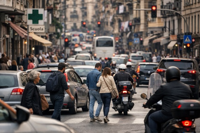 La Napoli di oggi è meno gentile? Viaggio nella città che non si riconosce più