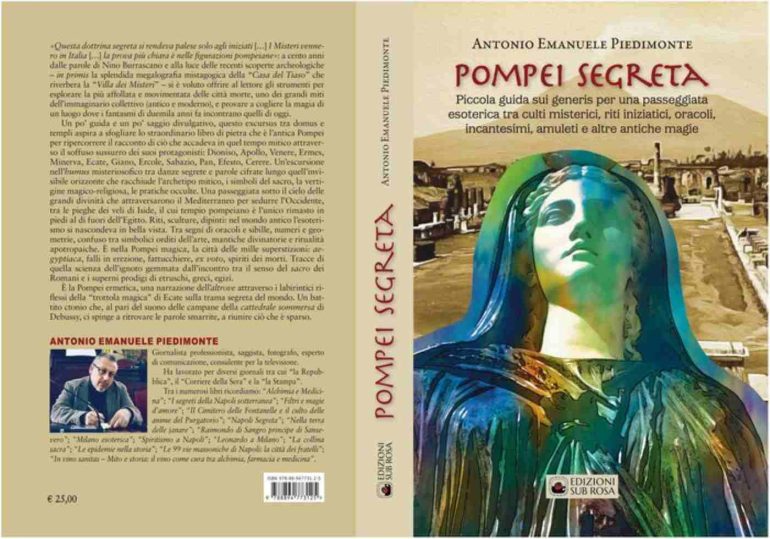 La copertina del libro