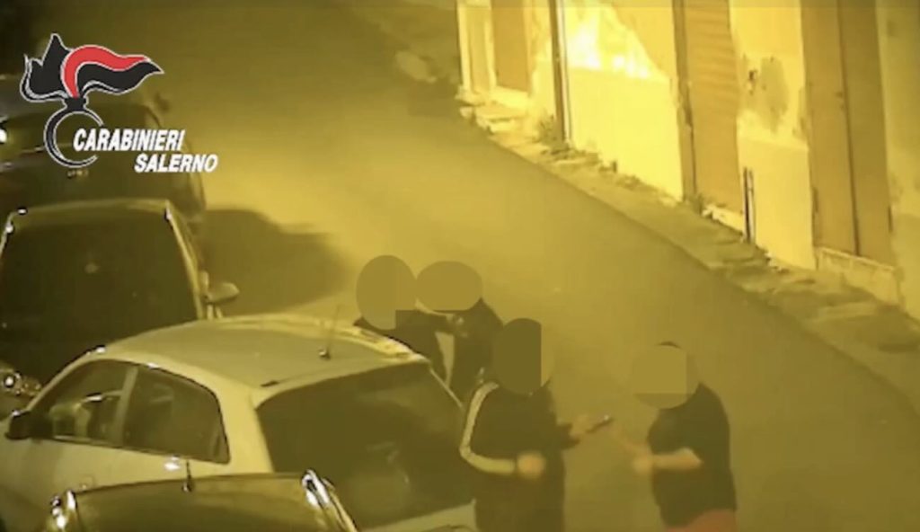 Maxi blitz antidroga tra Salerno, Napoli e Avellino: sgominata rete di cocaina e crack