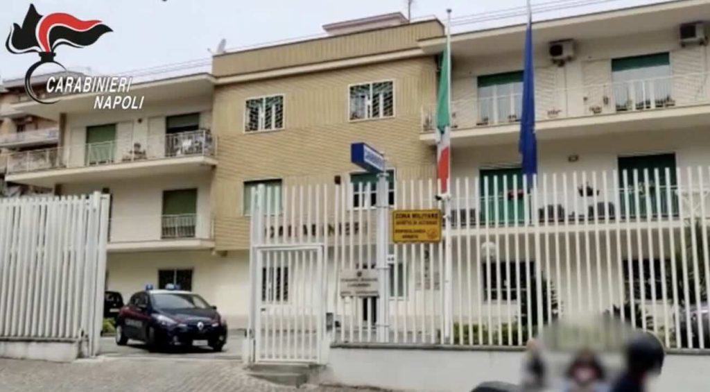 Napoli, blitz antidroga a Capodimonte: presi 2 gemelli 18enni