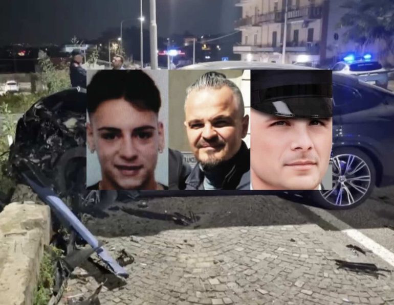 Napoli, morte dell’agente Scarpati: confermato il carcere per Severino