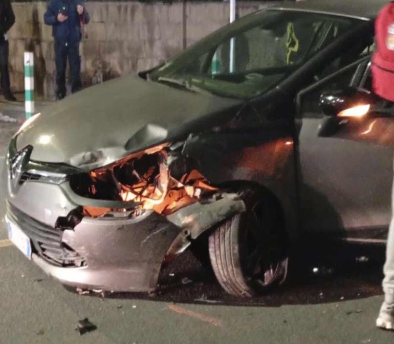 Incidente mortale a Capodichino