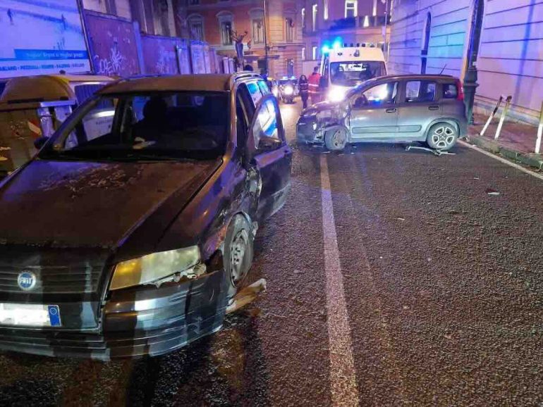 L'incidente di via Tasso