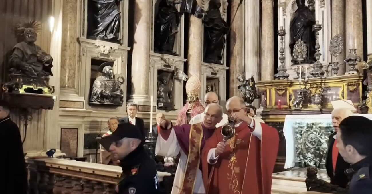 Il miracolo di san Gennaro