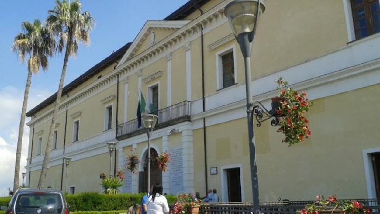 Nella foto, un particolare della vicenda.