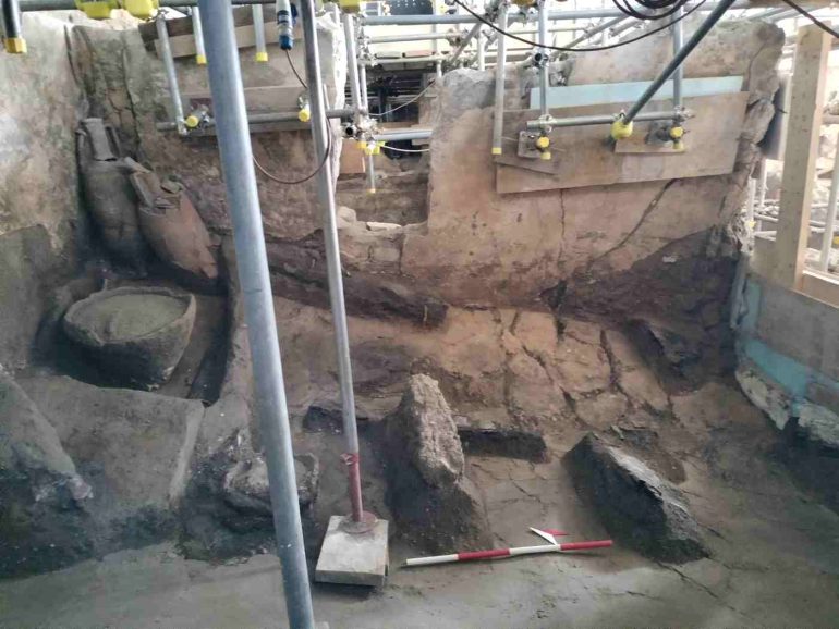 Panoramica dell’ambiente