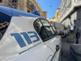 Porta Capuana, spaccio in strada: due arresti della Polizia di Stato