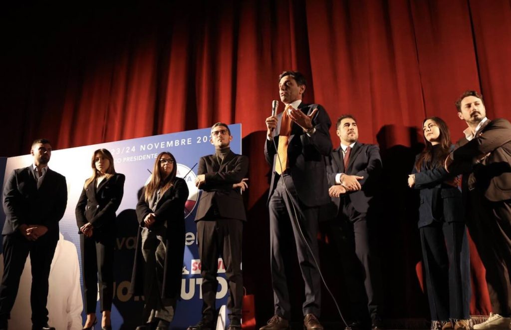 Portici, Buonajuto (Casa Riformista): “Con Farroni per costruire il campo progressista”