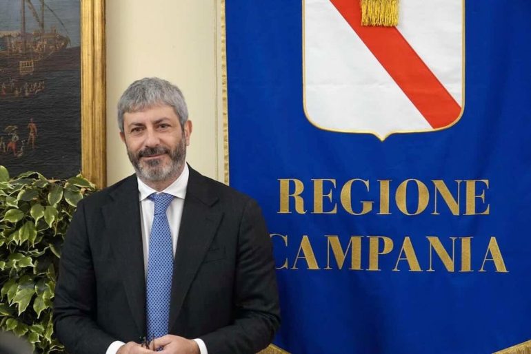 Campania, lunedì il debutto della XII Legislatura: si insedia il nuovo Consiglio