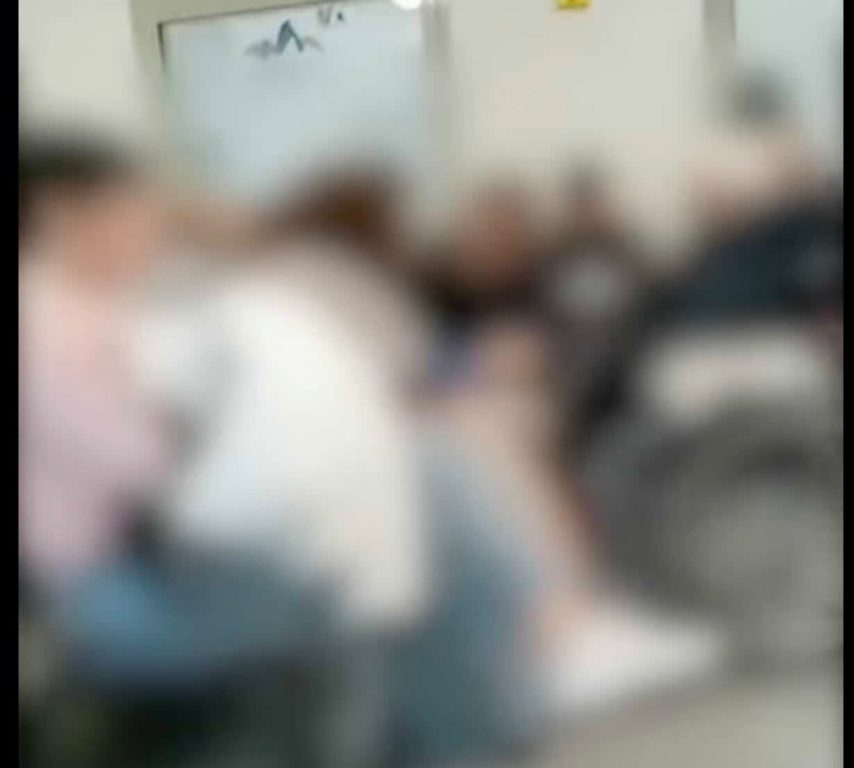 Pronto soccorso Ospedale del Mare, nuova segnalazione: sala d’attesa piena e ore per una consulenza