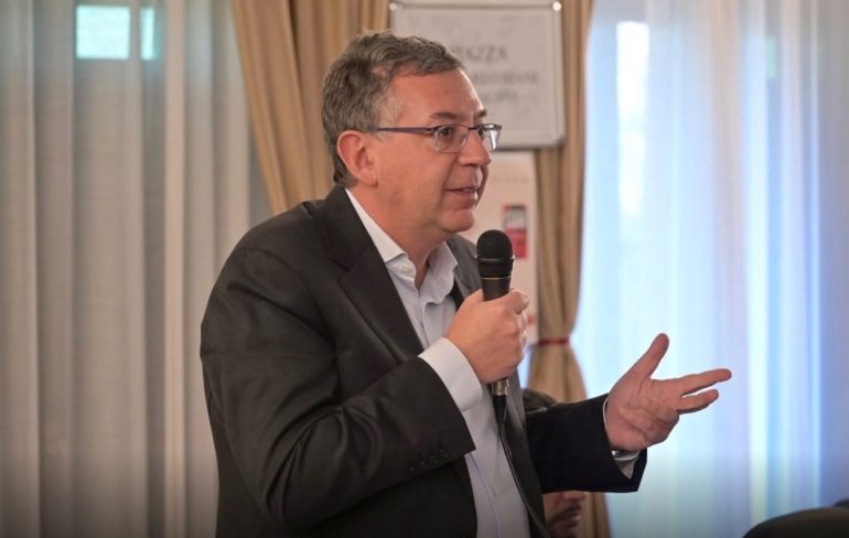 Nell'immagine, un contesto collegato ai fatti.