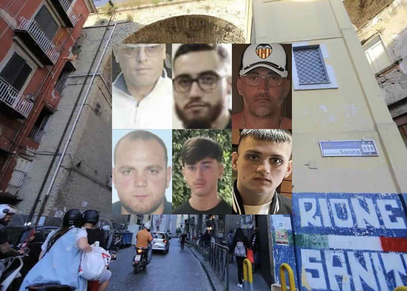 Camorra al rione sanità
