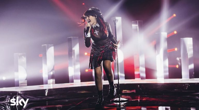 Rob vincitrice di X Factor 2025