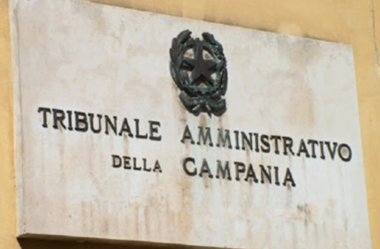 Il tar della Campania