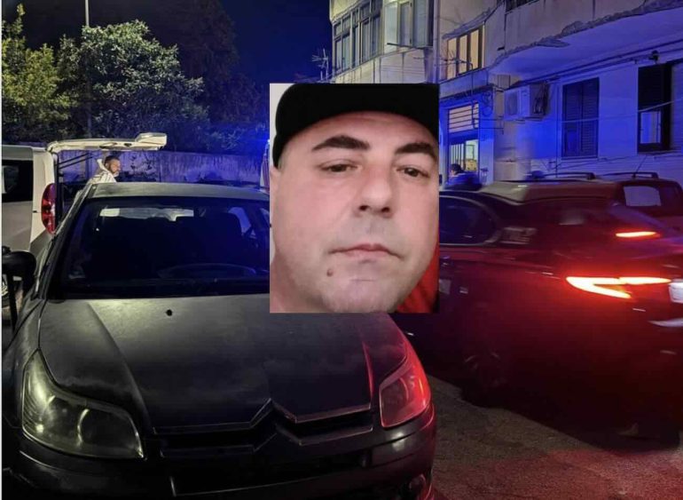 Salerno, lite finisce in omicidio: uomo ucciso in casa. Arrestato 35enne