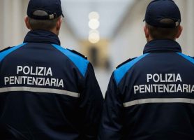 Cosenza, agente della Penitenziaria arrestato per corruzione: favori ai detenuti