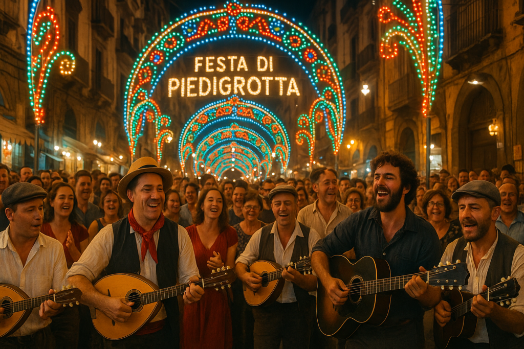 La festa di Piedigrotta: tradizione, musica e devozione tra storia e presente
