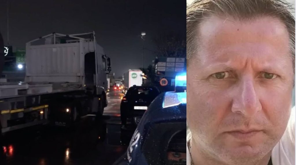 Tragedia di Gianturco, la verità nei fotogrammi: Giacomo Burtone ucciso dal mezzo di un collega