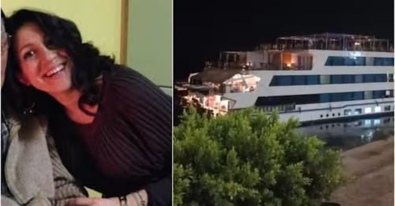 Tragedia sul Nilo, scontro tra due navi a Luxor: muore la 47enne italiana Denise Ruggeri