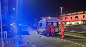 Tragico incidente in Salento: coppia di coniugi di Nocera Superiore perde la vita