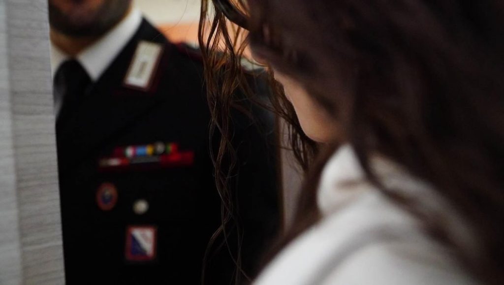 Villa Literno, aggredisce la compagna: arrestato 31enne