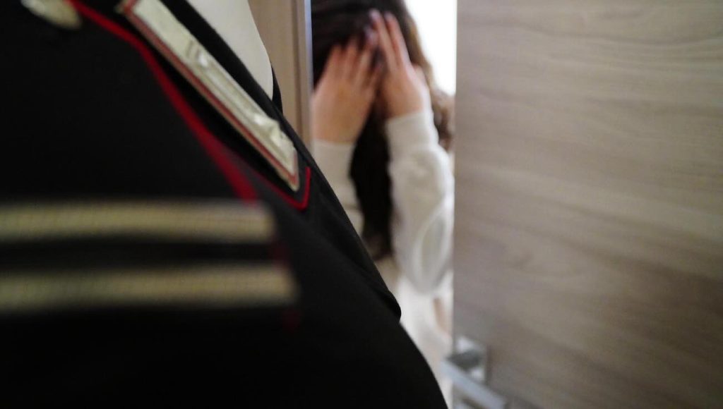 Vitulazio, minacce e stalking all’ex compagna: arrestato 23enne