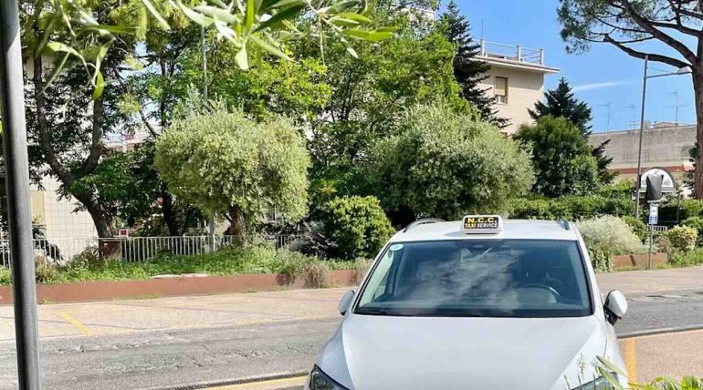 Agerola scoperti truffatori con il taxi