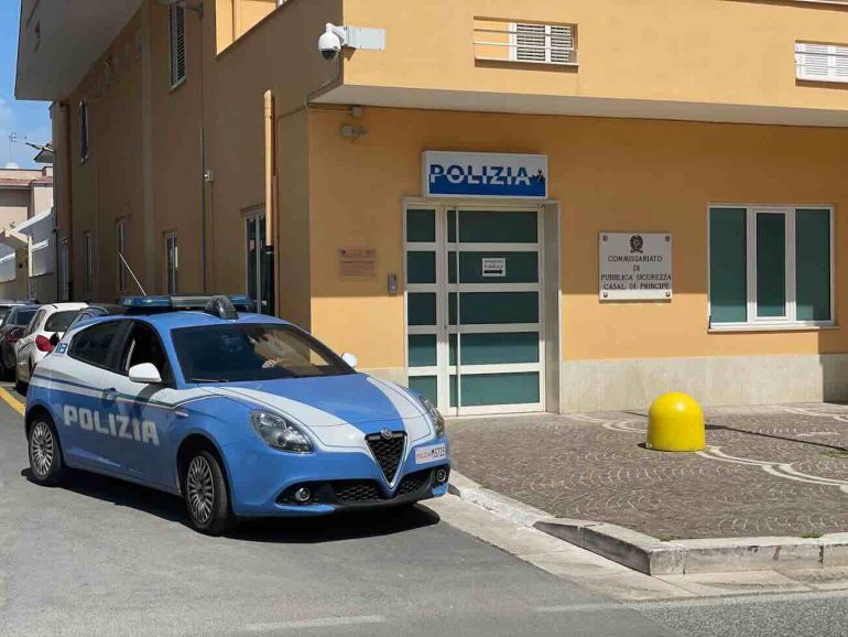 Nella foto, un particolare della vicenda.