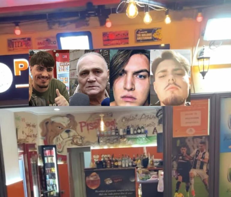 Agguato ai Pisacane ai Quartieri: caccia al terzo compllice dei due cugini pistoleri