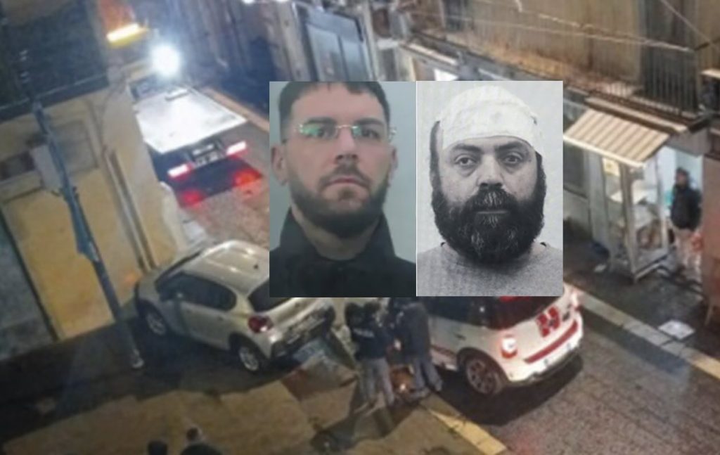 Agguato punitivo a Barra, arrestato il pistolero del clan Aprea: caccia ai complici del commando