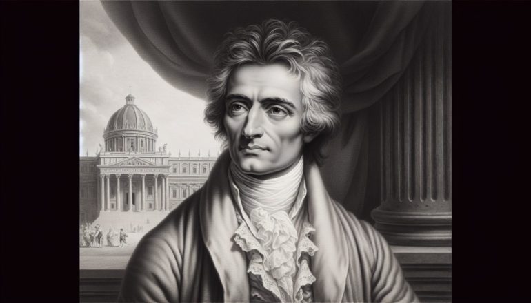 Gaetano Filangieri: biografia, pensiero e Illuminismo italiano