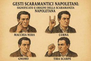 Gesti scaramantici napoletani: significato e origini della scaramanzia napoletana