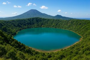 I laghi vulcanici Campania: un viaggio tra natura, storia e mito