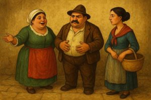 I soprannomi delle famiglie napoletane: origine, significato ed esempi