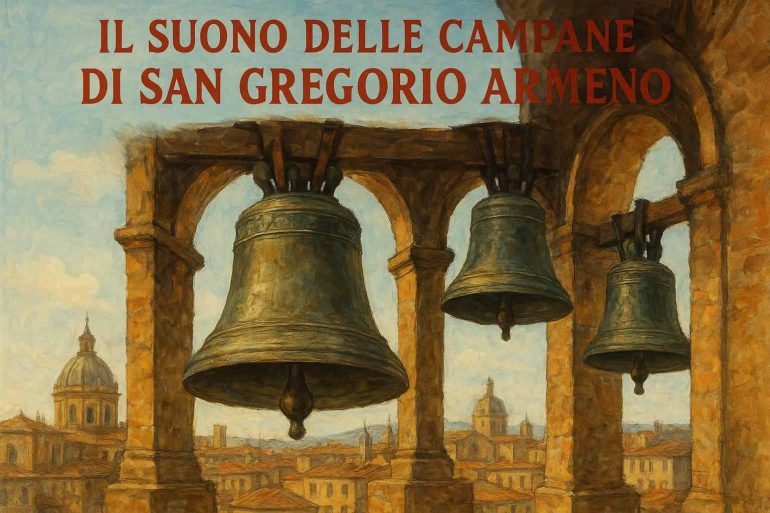 Il suono delle campane di San Gregorio Armeno: tra devozione e vita quotidiana a Napoli