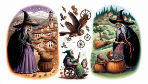 Janara e Befana: Storia, Origini e Differenze nel Folklore Italiano