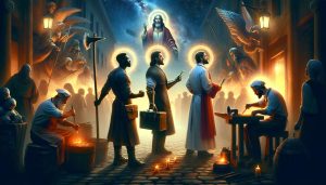 Santi patroni e mestieri: tradizione, devozione e leggende